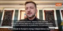 Guerra Ucraina, Zelensky: Potenzieremo dotazioni armi a lungo raggio