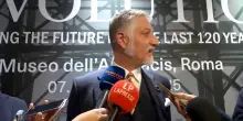 Louvre, Giuli "Vicini alla Francia, collaborazione su beni trafugati"