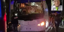 Assalto al pullman, fermati tre ultras della Sebastiani Rieti