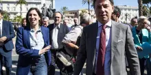 Sondaggio Mentana, FdI sempre più su. Conte perde terreno su Schlein