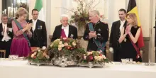 Mattarella “Ue affronta sfide esistenziali, no a cedimenti”