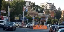 Via Battistini, asfalto transennato "da più di un mese" #lafotodeilettori