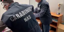 Tre arresti nel Cosentino per falso e truffa ai danni del SSN