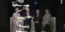 Mattarella visita Biblioteca Reale e incontra il sindaco di Bruxelles