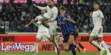 La Lazio resiste a Bergamo