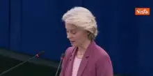 Von der Leyen: È l'ora di realizzare un'Europa della difesa