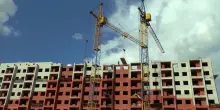 Ad agosto cala la produzione nelle costruzioni