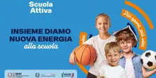 Torna anche per l'anno scolastico 2025-2026 il progetto “Scuola Attiva”