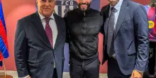 Il potere dei creator: Alessandro Riggio e la trasformazione mediatica del Barcellona