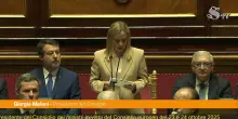 Medio Oriente, Meloni "Prospettiva di pace, ma disinnescare i rischi"