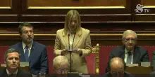 Meloni "L'Italia si presenta con autorevolezza al Consiglio europeo"