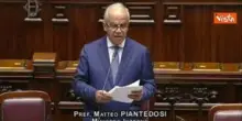 Piantedosi: Grave attentato contro Ranucci, attacco alla libertà di stampa