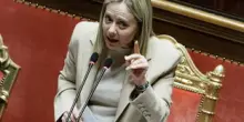 Meloni inchioda il M5S sulla libertà di stampa: "Muti quando censure e minacce arrivano a giornalisti non di sinistra" | GUARDA