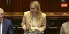 Meloni: Faraone con il solito garbo mi paragona a Gollum, ma non ha letto il Signore degli anelli