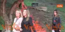 Massimo Boldi sul red carpet della Festa del Cinema di Roma