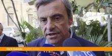 Calenda "Lunedì faremo richiesta commissariamento Regione Siciliana"