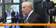 Ue, Tajani "Sul voto a maggioranza servono passi avanti"