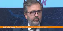 Mobilità, De Priamo "Serve approccio pragmatico alla transizione"