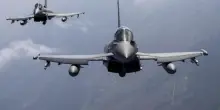 Vilnius, aerei militari russi hanno violato nostro spazio aereo