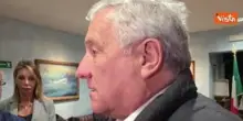 Tajani accoglie studenti di Gaza a Ciampino: Obiettivo è formare futura classe dirigente palestinese