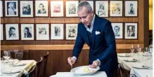 Le fettuccine di Alfredo sbarcano sul New York Times