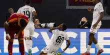 La Roma si arrende al Viktoria Plzen. Fischi all'Olimpico
