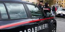 Roma; maltratta la compagna e fugge con il figlio neonato, arrestato