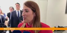 Milano-Cortina, Metsola "Percorso che in Europa possiamo ammirare"