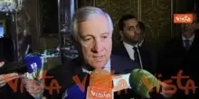 Manovra, Tajani: Metro C di Roma? "Fondi si possono rimodulare ma importante che non ci siano tagli"