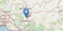 Paura e gente in strada: la forte scossa di terremoto in Irpinia
