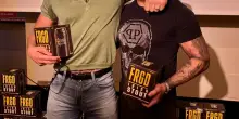 Conor McGregor accende a Roma la miccia di BKFC 83
