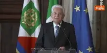 Mattarella: Ue è nostro destino, scelto saggiamente