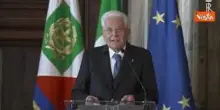 Mattarella: Da inverno demografico rischio impoverimento strutturale welfare