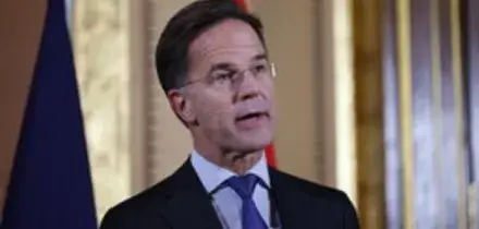 Rutte: "La Nato fermamente al fianco della Lituania"