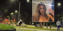 Schianto sulla Colombo, chi era Beatrice Bellucci. La corsa folle della Bmw e lo schianto sulla Mini