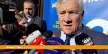 Ucraina, Tajani "Non è previsto invio di missili a lungo raggio"