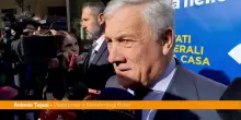 Manovra, Tajani "Affitti brevi? Lavoriamo per cancellare norma iniqua"