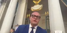 Venezi da eroina a paria dei teatri, Cerno: l'ipocrisia della sinistra ossessionata dalla Meloni