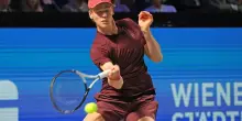 Sinner conquista un posto in finale all'Atp 500 di Vienna