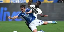 Nessun gol al Tardini, finisce 0-0 Parma-Como