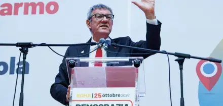 Landini minaccia un altro sciopero. Adesso il motivo non è Gaza, ma la manovra...