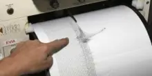 Nuova scossa di terremoto in Irpinia, magnitudo 4.0