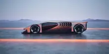 Ferrari F76, la prima hypercar digitale celebra la leggenda di Le Mans