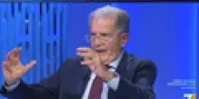 "Impreparata a governare", Prodi affossa Schlein e la sinistra. Gelo artico da Gruber