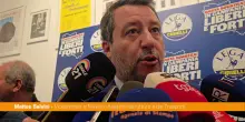 Ponte Stretto, Salvini "Entro martedì risposte alla Corte dei Conti"