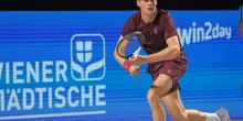 Sinner batte Zverev e conquista a Vienna il 22° titolo Atp