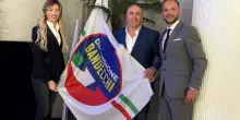 Pompei, Stefano Bandecchi con Maria Rosaria Boccia e Vincenzo Guida aprono la campagna elettorale della lista Dimensione Bandecchi