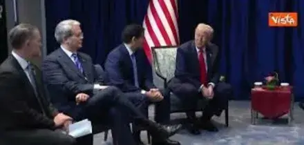 Trump incontra Lula a Kuala Lumpur: Un grande onore essere con il Presidente del Brasile
