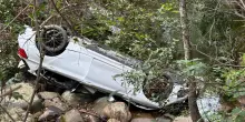 Auto giù da ponte in Gallura, muore 25enne. Tra i soccorritori il padre