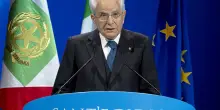 Mattarella: "La pace va coltivata, serve disarmare gli animi"